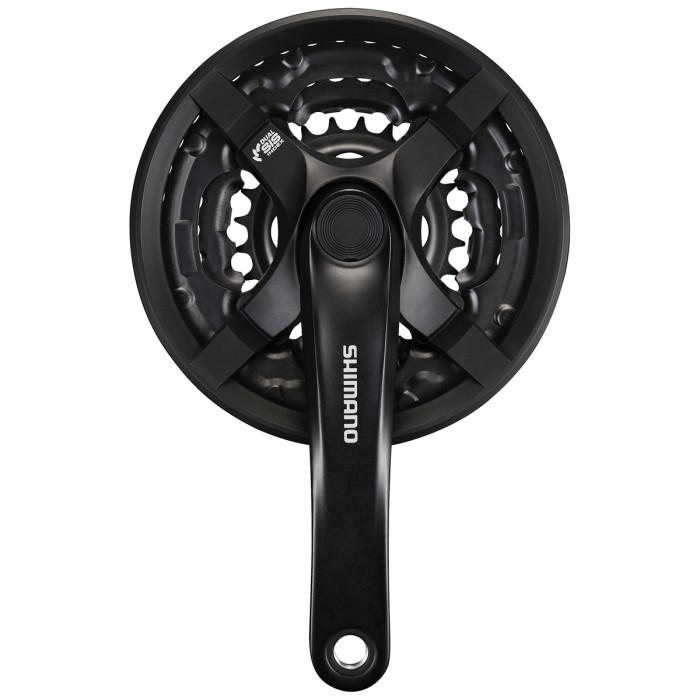 TOURNEY TY MTB GUARNITURA 1855 MM FATTORE Q 3X8/7/6-v