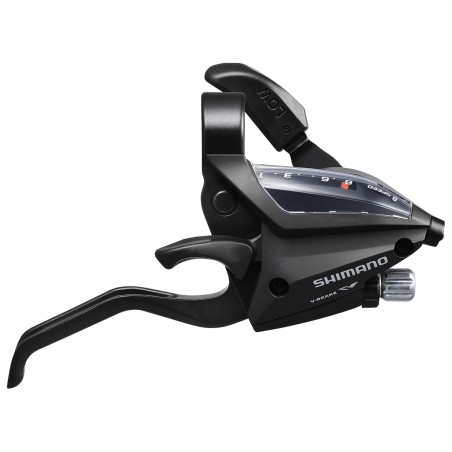 Leva cambio/freno SHIMANO EZ FIRE PLUS 8v