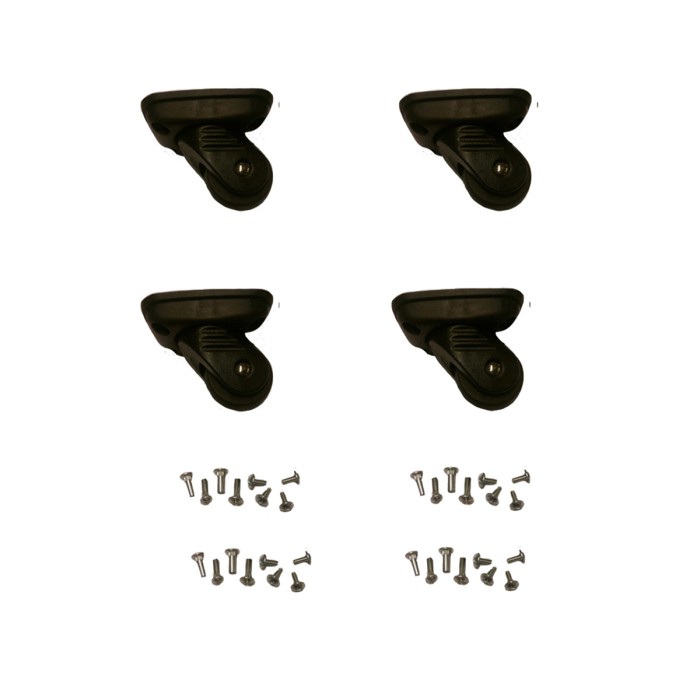 PRO Mega Travel Case Parts