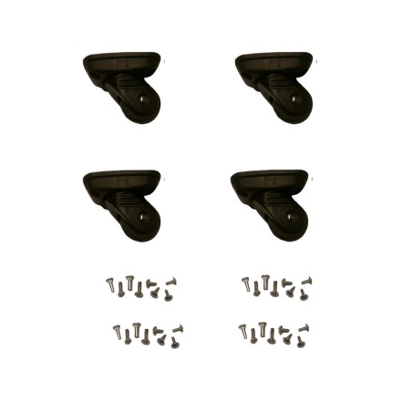 PRO Mega Travel Case Parts
