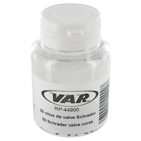 VAR Valvole Schrader 50pz