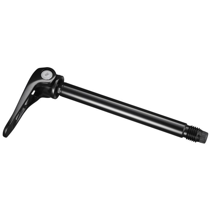 Asse da 121 mm e E-THRU da 100x12 mm da strada anteriore SHIMANO