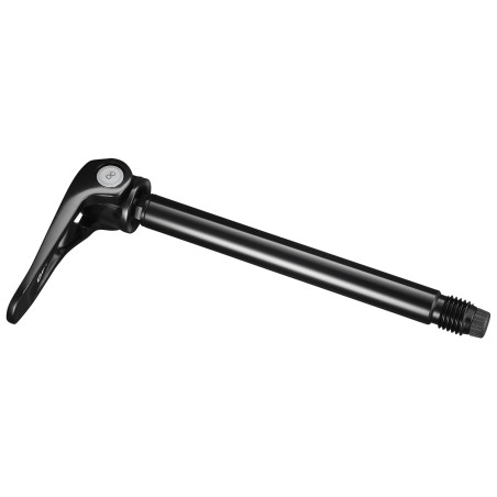 Asse da 121 mm e E-THRU da 100x12 mm da strada anteriore SHIMANO