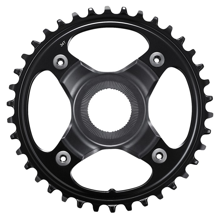 Corona SHIMANO STEPS E8000 (linea di catena 50 mm)