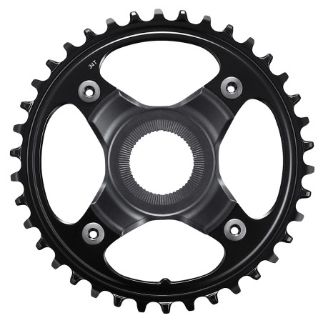 Corona SHIMANO STEPS E8000 (linea di catena 50 mm)