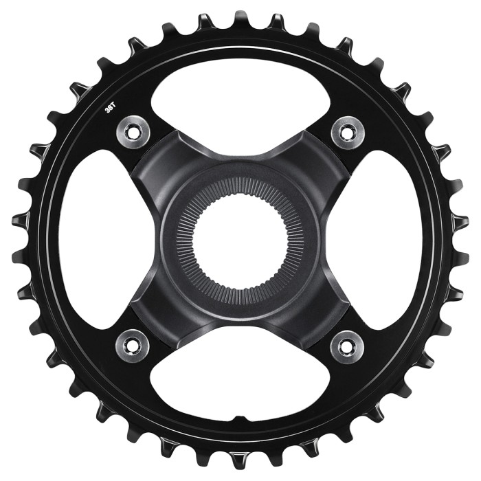 Corona SHIMANO STEPS E8000 (linea di catena 50 mm)