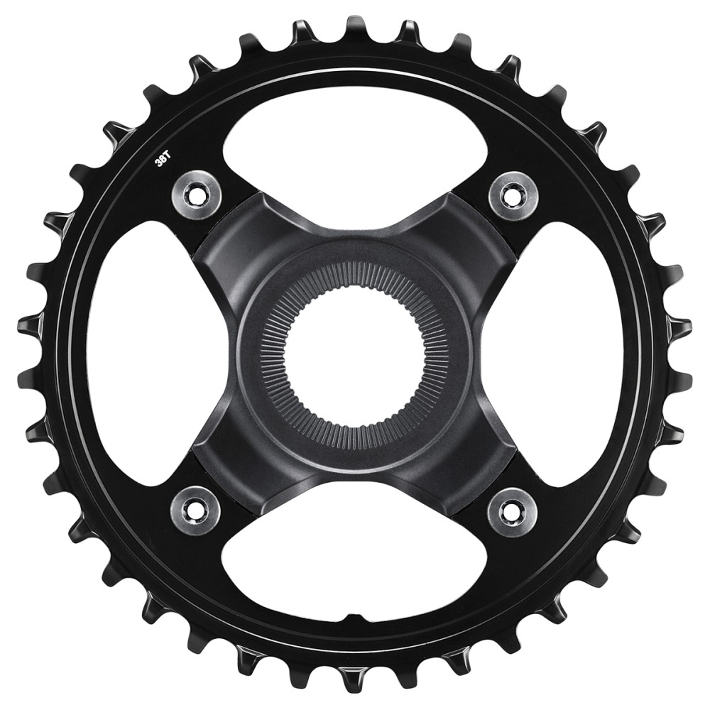 Corona SHIMANO STEPS E8000 (linea di catena 50 mm)