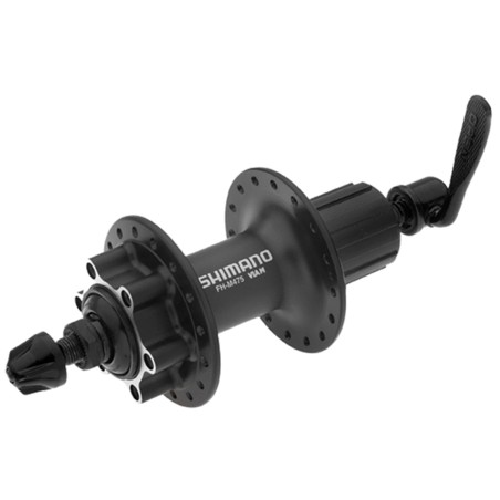 FREEHUB posteriore per freno a disco a 6 perni a sgancio rapido SHIMANO 8/9/10v
