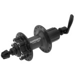 FREEHUB posteriore per freno a disco a 6 perni a sgancio rapido SHIMANO 8/9/10v