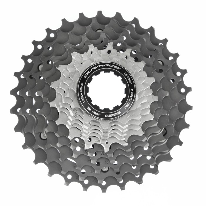 Cassetta pignoni da strada DURA-ACE 11v