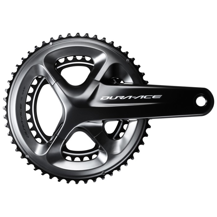 Guarnitura da strada DURA-ACE HOLLOWTECH II 2x11v