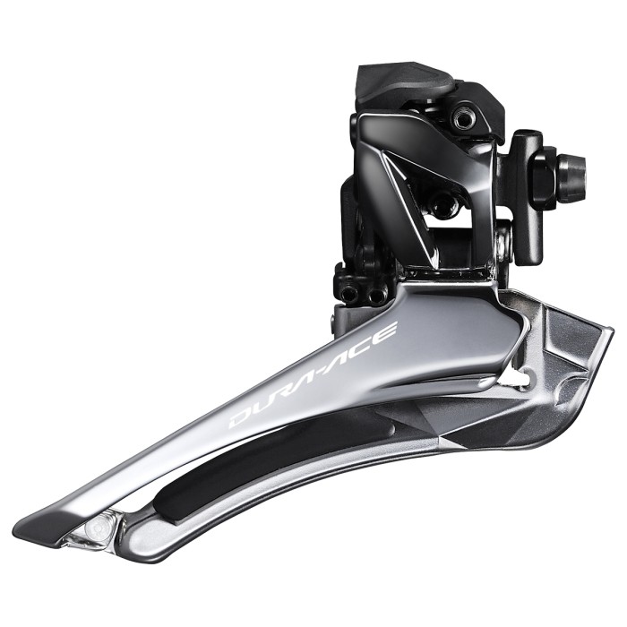 DERAGLIATORE ANTERIORE 2X11v (MONTAGGIO A SALDARE) DURA-ACE
