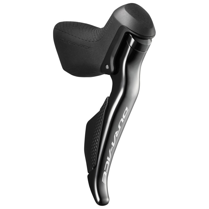 Freno convenzionale DURA-ACE DI2 DUAL CONTROL LEVER 11v