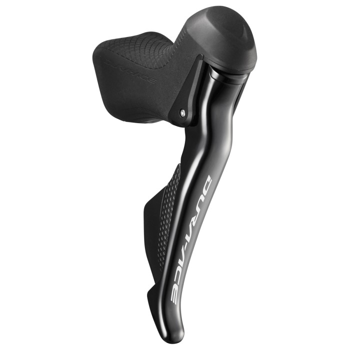 Freno a disco idraulico DURA-ACE DI2 DUAL CONTROL LEVER 11v