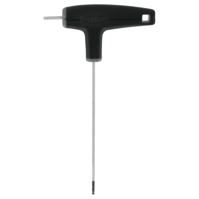 VAR Chiave Esagonale Sferica 2.5mm