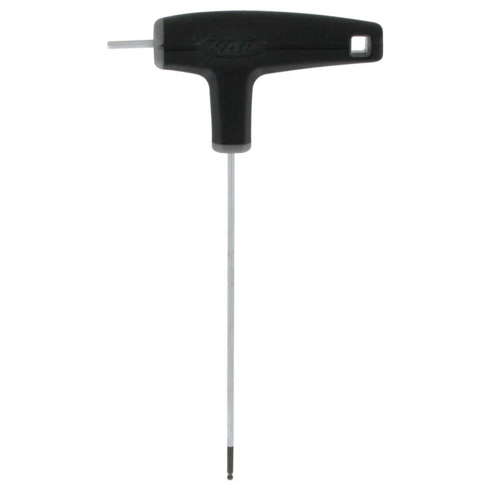 VAR Chiave Esagonale Sferica 2.5mm
