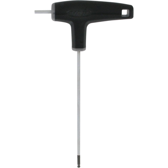 VAR Chiave Esagonale Sferica 2.5mm