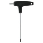 VAR Chiave Esagonale Sferica 2.5mm