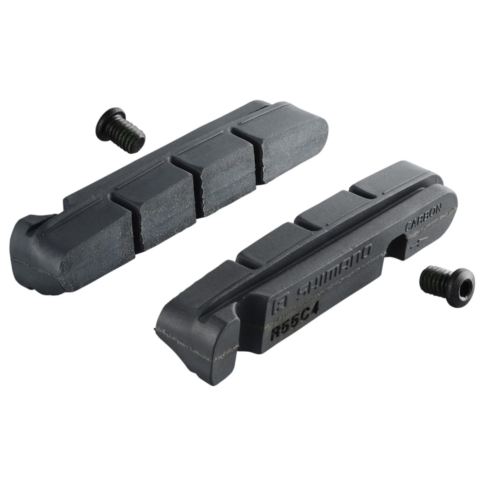 R55C4-A per cerchi in carbonio (pattino più sottile di 1 mm)