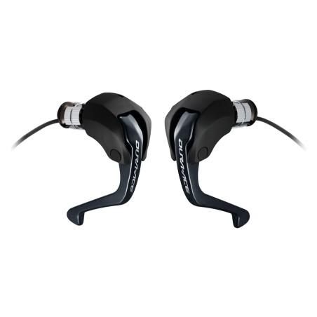 Freno convenzionale DURA-ACE DI2 Triathlon/TT DUAL CONTROL LEVER 2x11v / Freno convenzionale DURA-AC
