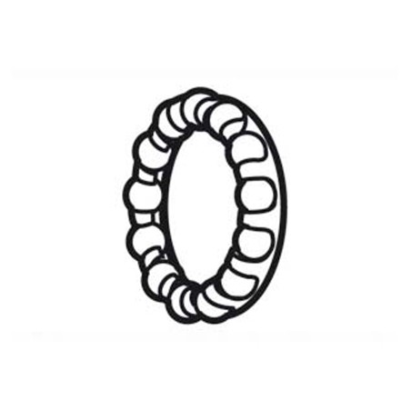 Anello Sfere 3/16x13pcs