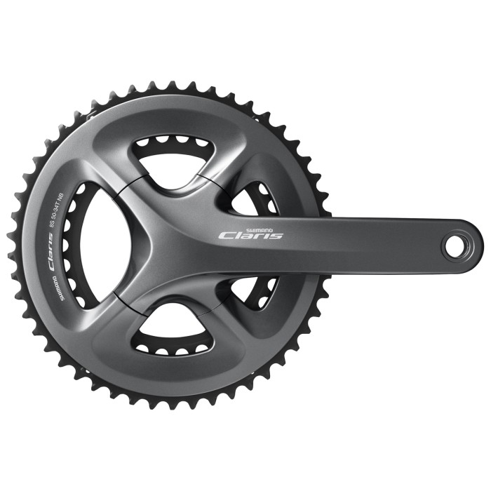 GUARNITURA SHIMANO CLARIS 2X8-v