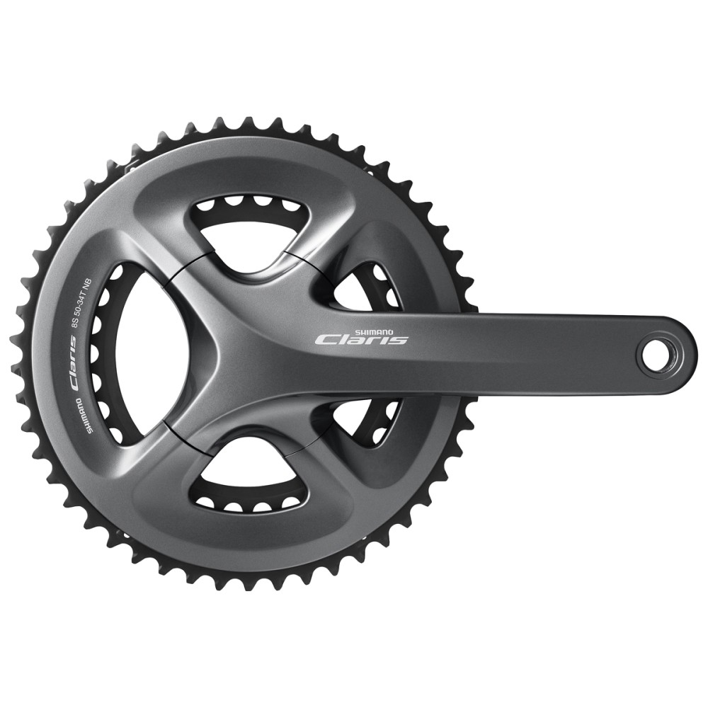 GUARNITURA SHIMANO CLARIS 2X8-v