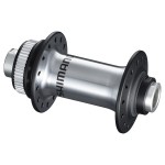 Mozzo anteriore freno a disco da 100x12 mm E-THRU SHIMANO