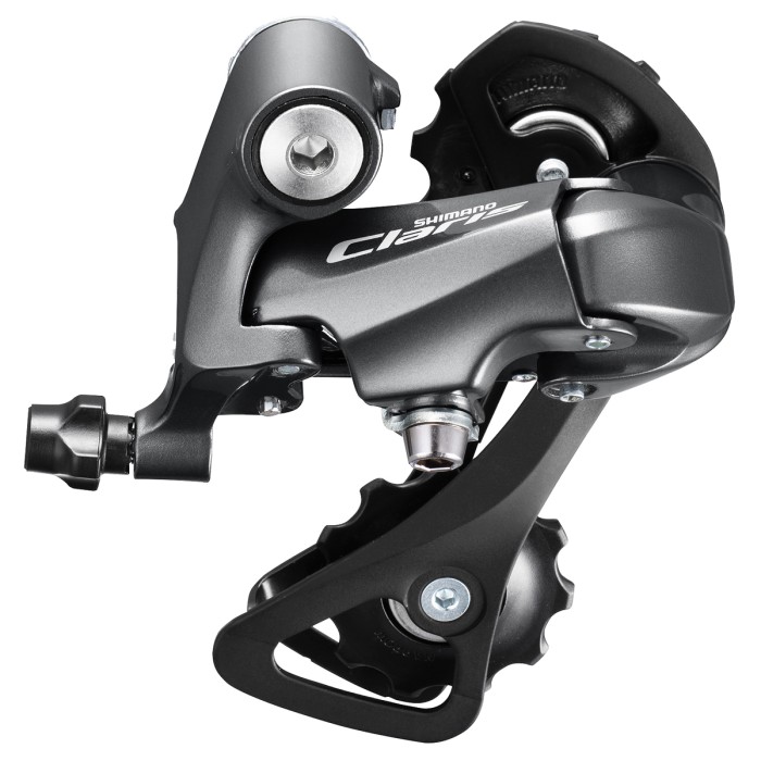 DERAGLIATORE POSTERIORE GABBIA MEDIA SHIMANO CLARIS 8-v