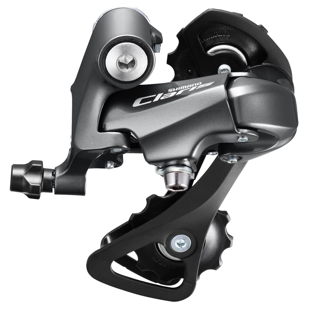DERAGLIATORE POSTERIORE GABBIA MEDIA SHIMANO CLARIS 8-v