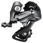 DERAGLIATORE POSTERIORE GABBIA MEDIA SHIMANO CLARIS 8-v