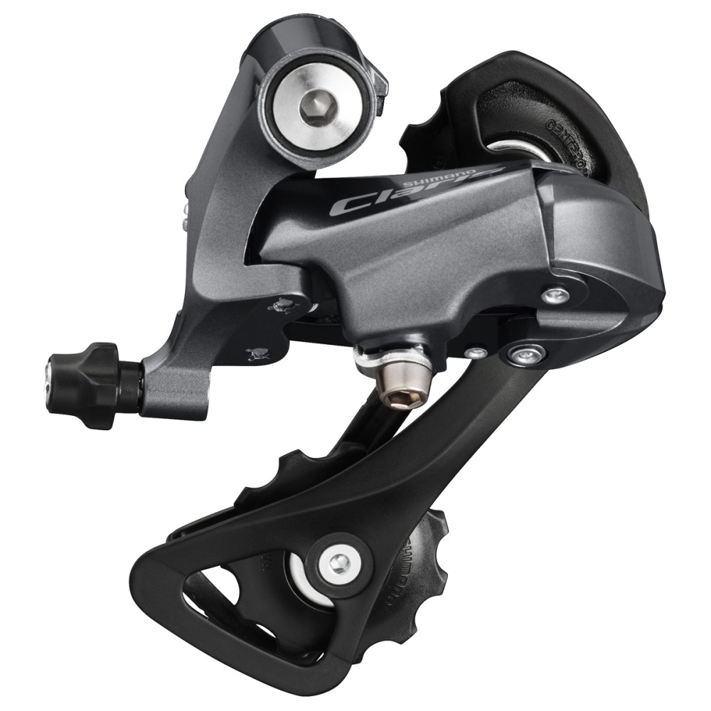 DERAGLIATORE POSTERIORE 8-v GABBIA CORTA SHIMANO CLARIS