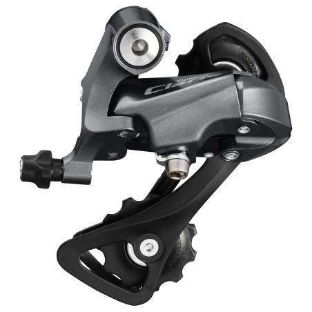 DERAGLIATORE POSTERIORE 8-v GABBIA CORTA SHIMANO CLARIS