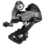 DERAGLIATORE POSTERIORE 8-v GABBIA CORTA SHIMANO CLARIS