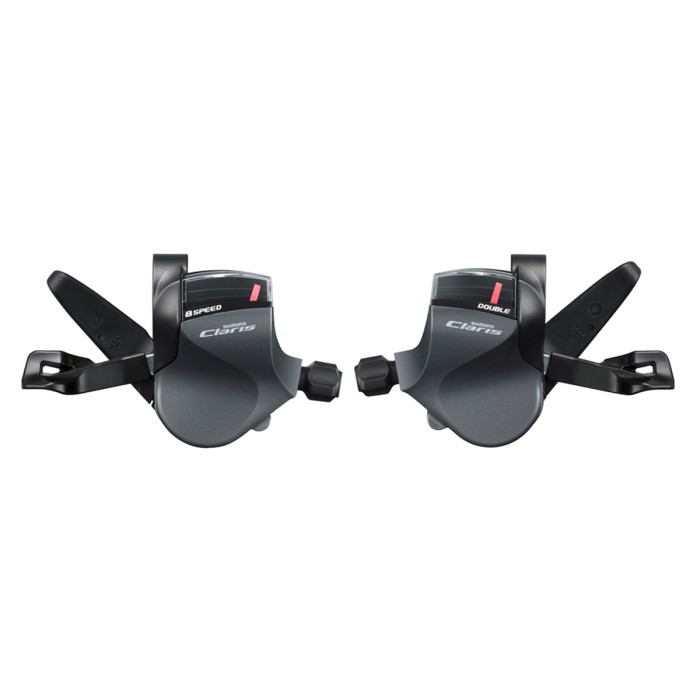 SHIMANO CLARIS Comando cambio sx Manubrio tipo sport strada 2x8-v / SHIMANO CLARIS Comando cambio sx