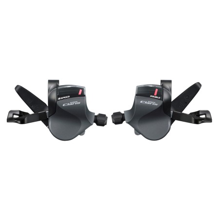 SHIMANO CLARIS Comando cambio sx Manubrio tipo sport strada 2x8-v / SHIMANO CLARIS Comando cambio sx