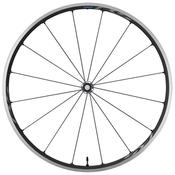 RUOTA ANTERIORE TUBELESS 24 MM RS500