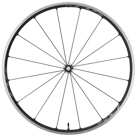 RUOTA ANTERIORE TUBELESS 24 MM RS500