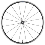 RUOTA ANTERIORE TUBELESS 24 MM RS500