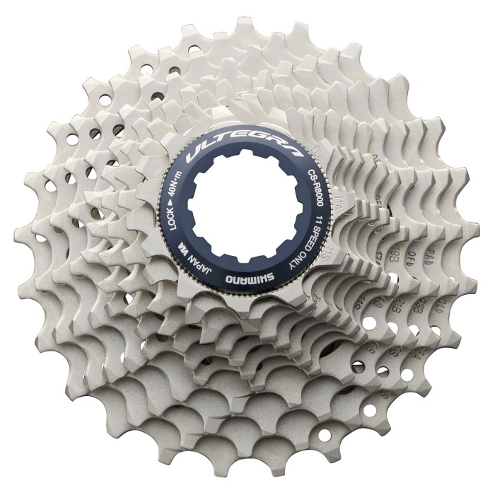 CASSETTA HG 11-v ULTEGRA