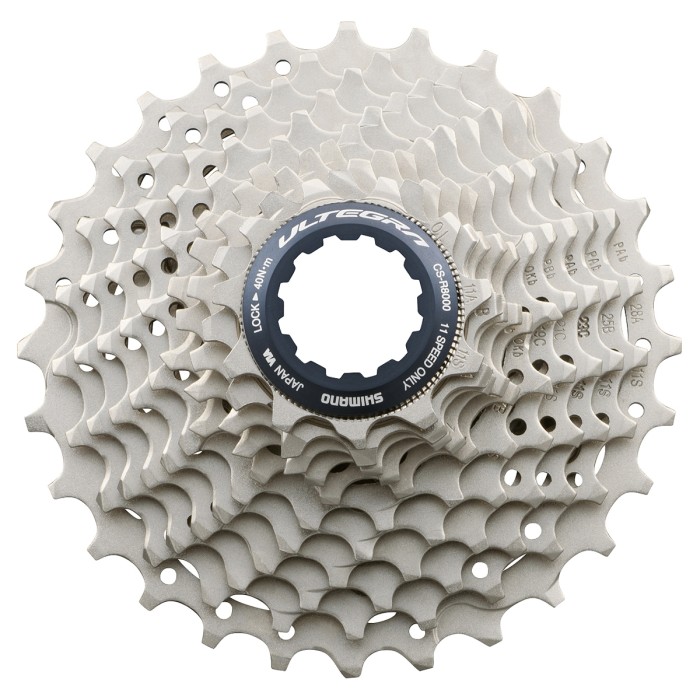 CASSETTA HG 11-v ULTEGRA