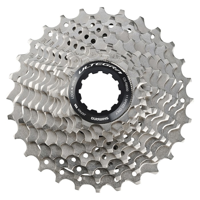 CASSETTA HG 11-v ULTEGRA