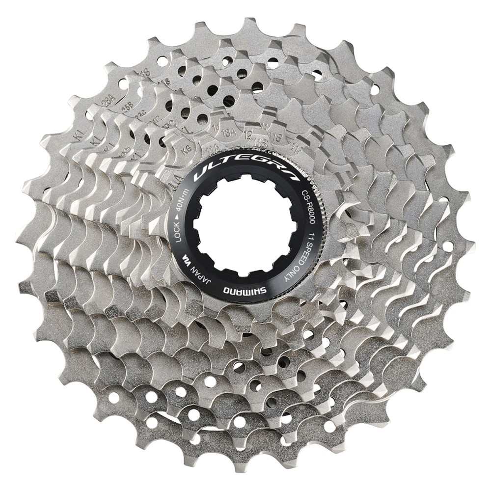 CASSETTA HG 11-v ULTEGRA