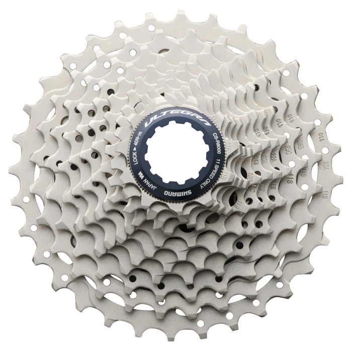 CASSETTA HG 11-v ULTEGRA