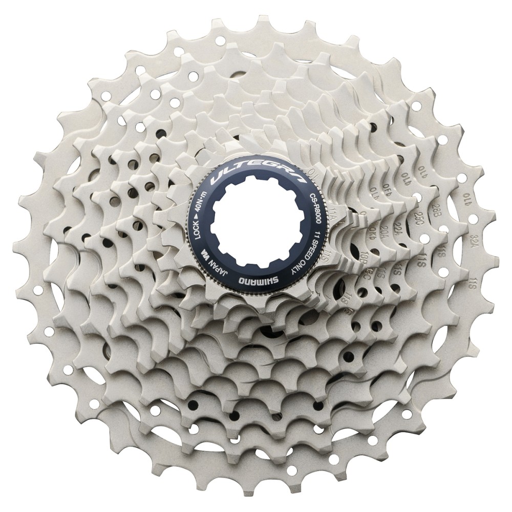 CASSETTA HG 11-v ULTEGRA