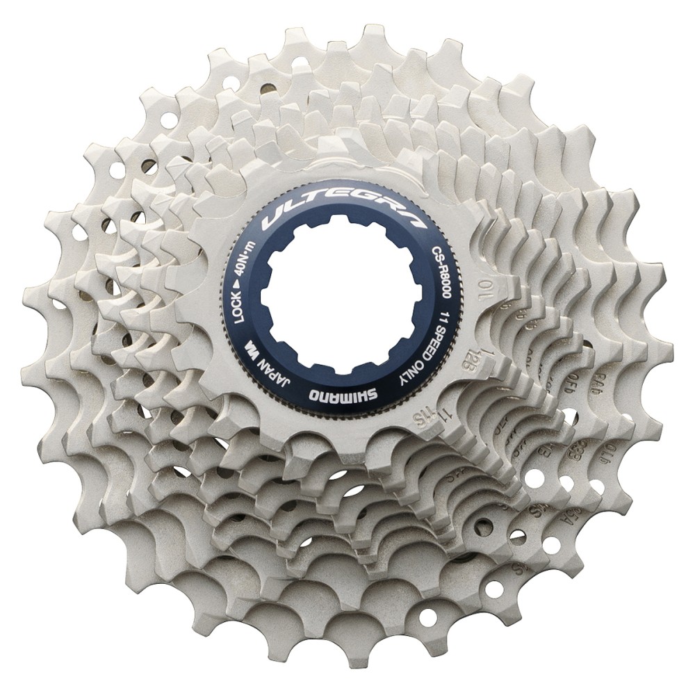 CASSETTA HG 11-v ULTEGRA