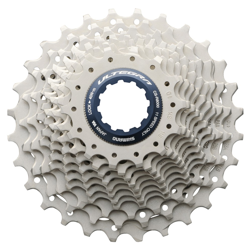 CASSETTA HG 11-v ULTEGRA