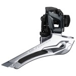 DERAGLIATORE ANTERIORE 2X11-v (MONTAGGIO CON FASCETTA) ULTEGRA