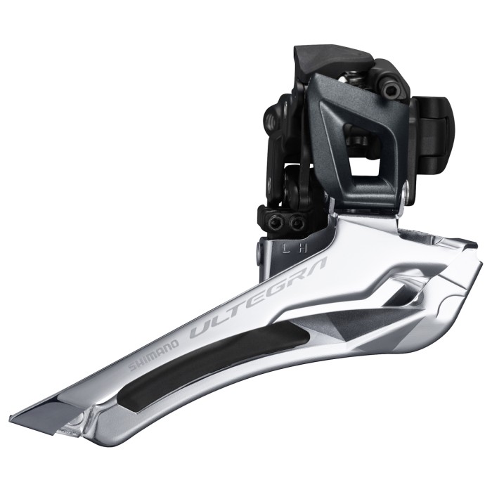 DERAGLIATORE ANTERIORE 2X11-v (MONTAGGIO CON FASCETTA) ULTEGRA