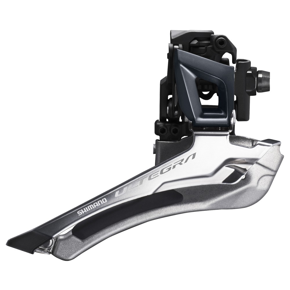 DERAGLIATORE ANTERIORE 2X11-v (MONTAGGIO A SALDARE) ULTEGRA